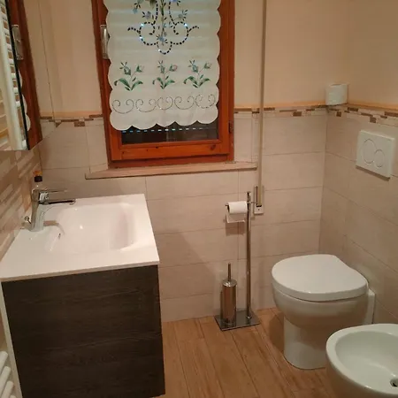 Arcobaleno Appartement *